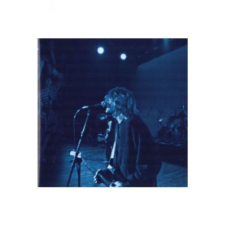Виниловая пластинка Nirvana, Live At The Paramount (0602577329418) - фото 8