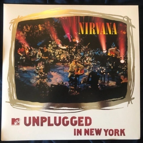 Nirvana - MTV Unplugged In New York - deluxe (0602577307348) вин...