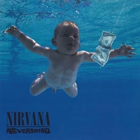 Nirvana - Nevermind (0720642442517) виниловая пластинка