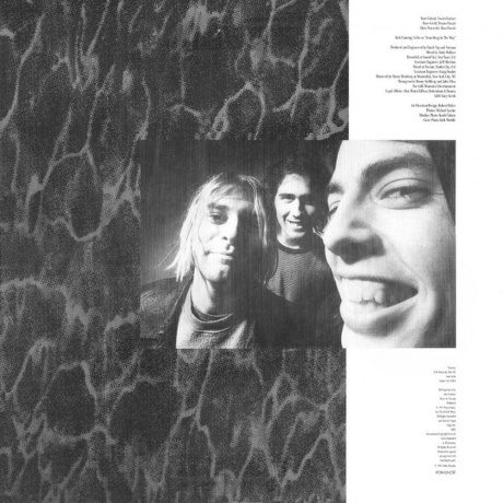 Nirvana - Nevermind (0720642442517) виниловая пластинка - фото 5