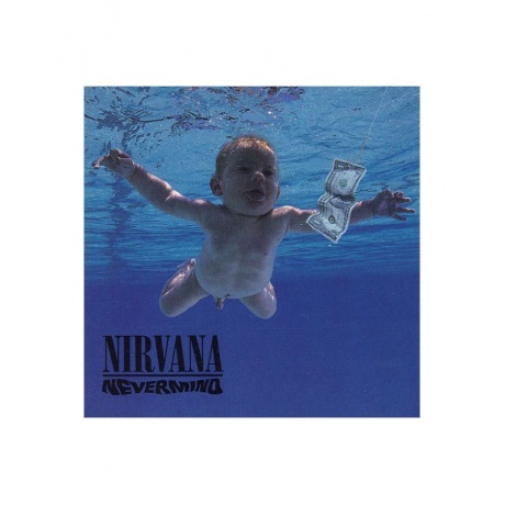 Виниловая пластинка Nirvana, Nevermind (0720642442517)