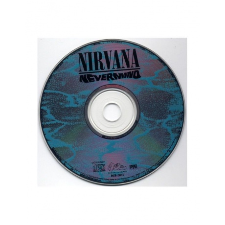 Виниловая пластинка Nirvana, Nevermind (0720642442517) - фото 3