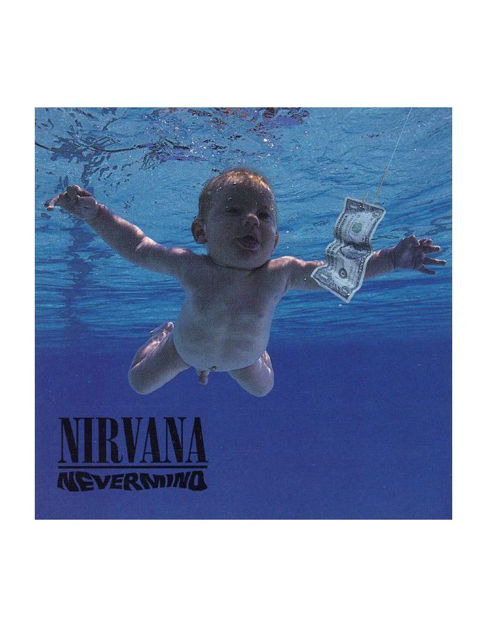 Виниловая пластинка Nirvana, Nevermind (0720642442517)