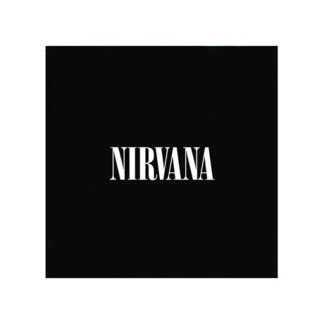 

Nirvana - Nirvana (0602547378781) виниловая пластинка
