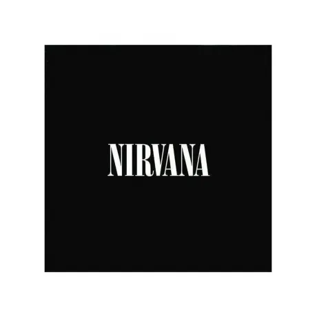 Nirvana - Nirvana (0602547378781) виниловая пластинка