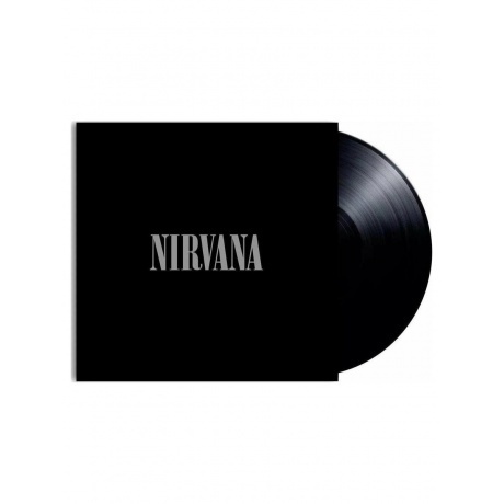 Nirvana - Nirvana (0602547378781) виниловая пластинка - фото 2