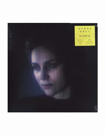 Agnes Obel, Myopia (0028948371754) виниловая пластинка