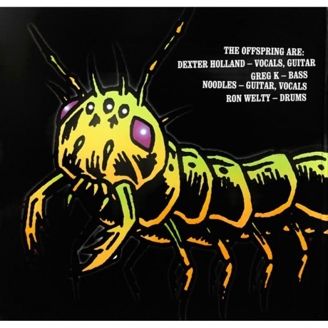 The Offspring, Americana (0602577951398) виниловая пластинка - фото 2