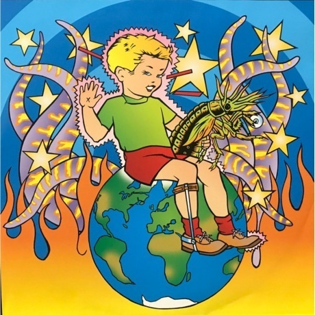 The Offspring, Americana (0602577951398) виниловая пластинка - фото 7