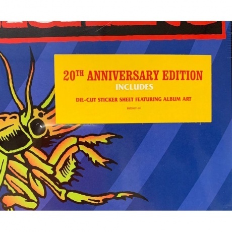 The Offspring, Americana (0602577951398) виниловая пластинка - фото 10