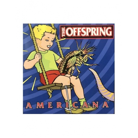 Виниловая пластинка The Offspring, Americana (0602577951398) - фото 1