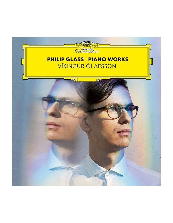 цена Виниловая пластинка Vikingur Olafsson, Philip Glass: Piano Works (0028947972587)