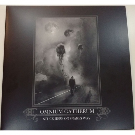 

Omnium Gatherum - Stuck Here On Snakes Way (0602557579116) виниловая пластинка