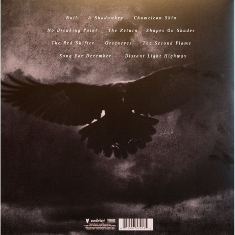 Omnium Gatherum - The Redshift (0602557579185) виниловая пластинка - фото 2