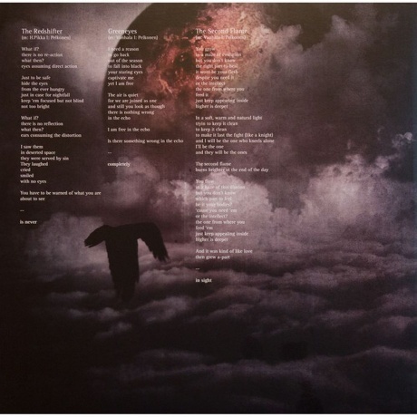 Omnium Gatherum - The Redshift (0602557579185) виниловая пластинка - фото 6