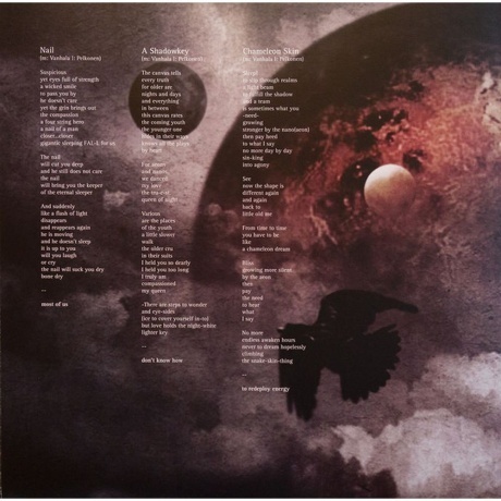 Omnium Gatherum - The Redshift (0602557579185) виниловая пластинка - фото 7