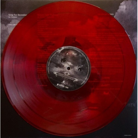 Omnium Gatherum - The Redshift (0602557579185) виниловая пластинка - фото 8