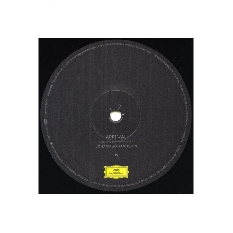 Виниловая пластинка OST, Arrival (Johann Johannsson) (0028947967866) - фото 5
