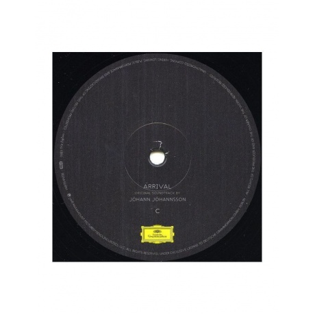 Виниловая пластинка OST, Arrival (Johann Johannsson) (0028947967866) - фото 6