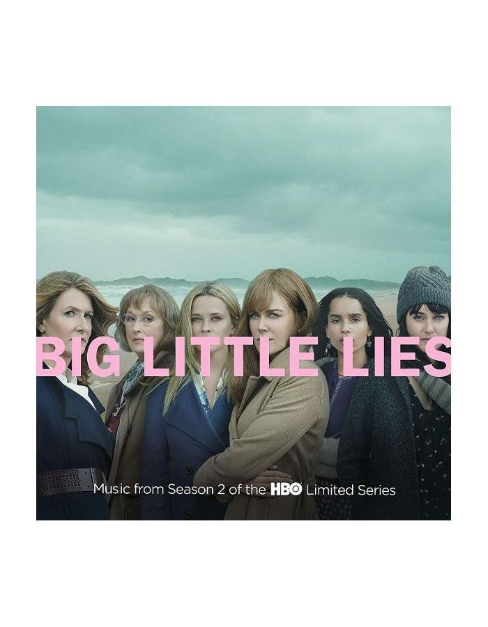 Виниловая пластинка OST, Big Little Lies - Season 2 (Various Artists) (0018771859512)