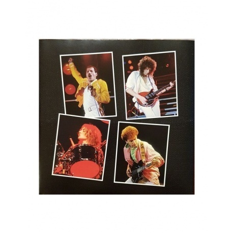 OST - Bohemian Rhapsody (Queen) (0602567988724) виниловая пластинка - фото 5