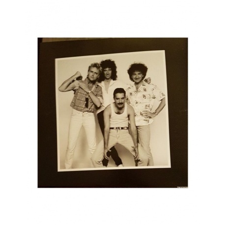 OST - Bohemian Rhapsody (Queen) (0602567988724) виниловая пластинка - фото 7