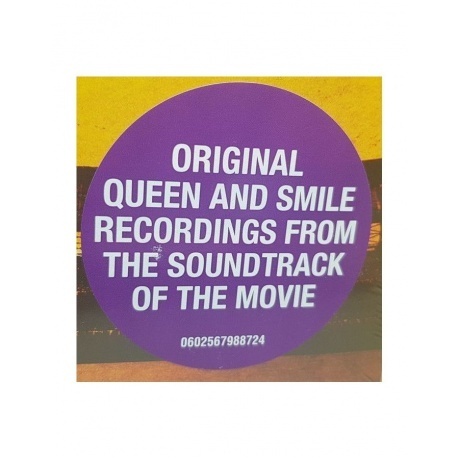 OST - Bohemian Rhapsody (Queen) (0602567988724) виниловая пластинка - фото 8