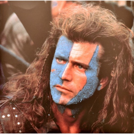 OST - Braveheart (James Horner) (0028948321292) виниловая пластинка - фото 8