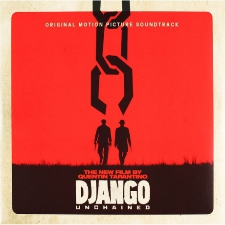 OST - Django Unchained (Various Artists) (0602537315703) винилов...