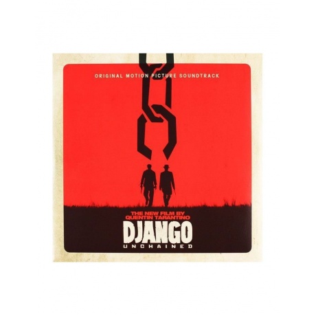 Виниловая пластинка OST, Django Unchained (Various Artists) (0602537315703) - фото 1