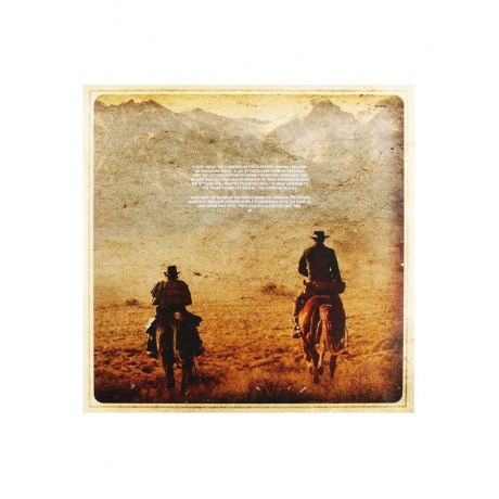 Виниловая пластинка OST, Django Unchained (Various Artists) (0602537315703) - фото 5