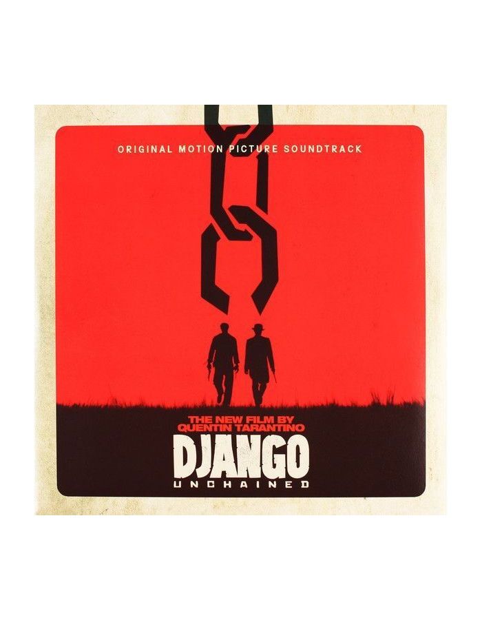 ost виниловая пластинка ost django unchained Виниловая пластинка OST, Django Unchained (Various Artists) (0602537315703)