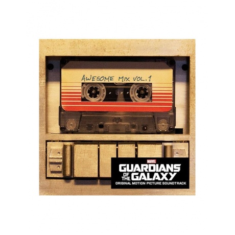 Виниловая пластинка OST, Guardians Of The Galaxy (Various Artists) (0050087316419) - фото 1