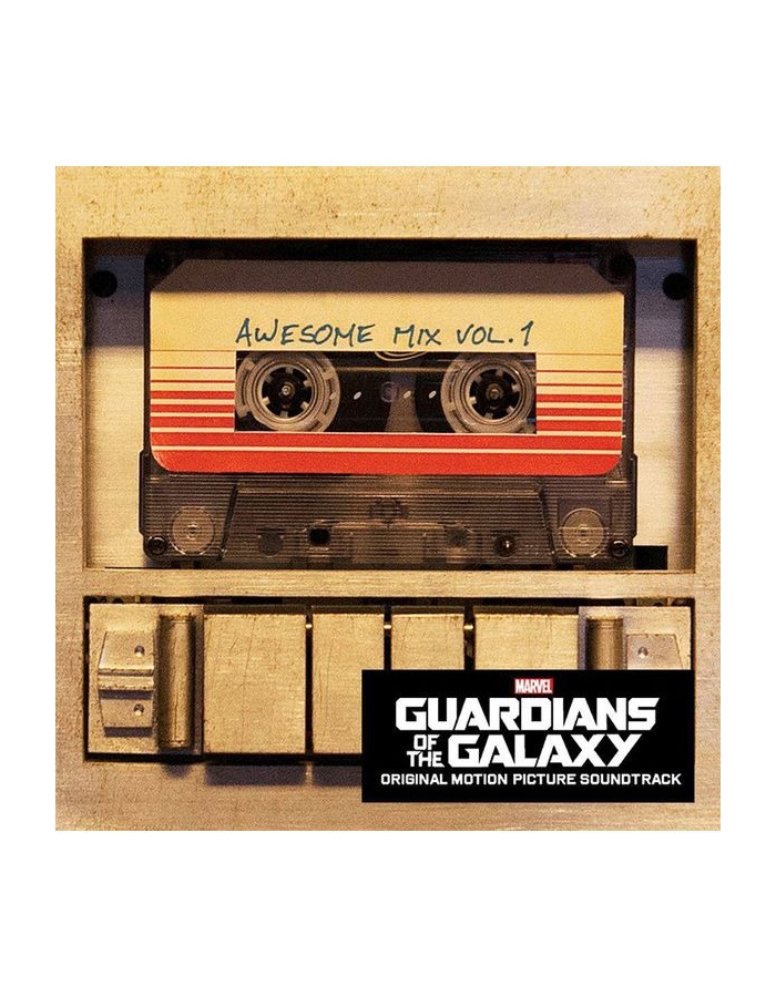 various artists ost guardians of the galaxy vol lp Виниловая пластинка OST, Guardians Of The Galaxy (Various Artists) (0050087316419)