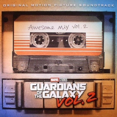 

OST - Guardians Of The Galaxy Vol. 2 (Various Artists) (0050087373528) виниловая пластинка