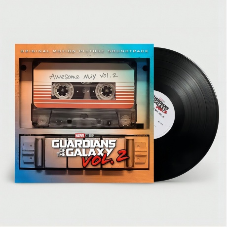 OST - Guardians Of The Galaxy Vol. 2 (Various Artists) (0050087373528) виниловая пластинка - фото 2