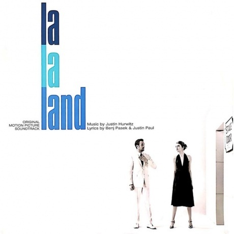 OST - La La Land (Various Artists) (0602557388046) виниловая пластинка - фото 3