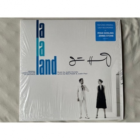 OST - La La Land (Various Artists) (0602557388046) виниловая пластинка - фото 7