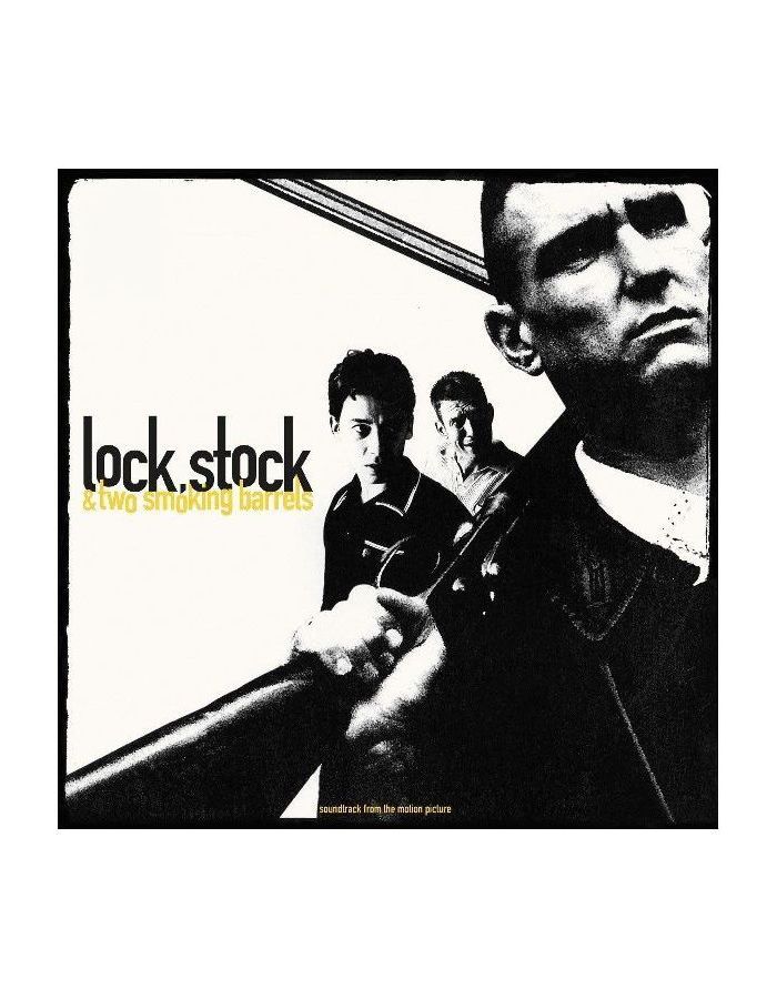 Виниловая пластинка OST, Lock, Stock & Two Smoking Barrels (Various Artists) (0602557733556)