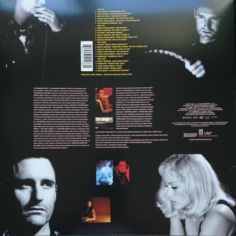 OST - LOST Highway (Various Artists) (0602557411331) виниловая пластинка - фото 2