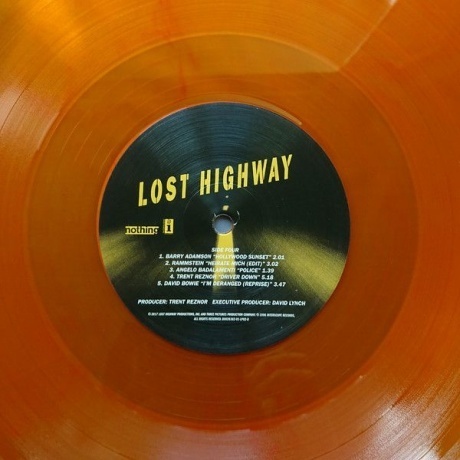 OST - LOST Highway (Various Artists) (0602557411331) виниловая пластинка - фото 6