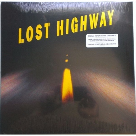 OST - LOST Highway (Various Artists) (0602557411331) виниловая пластинка - фото 7