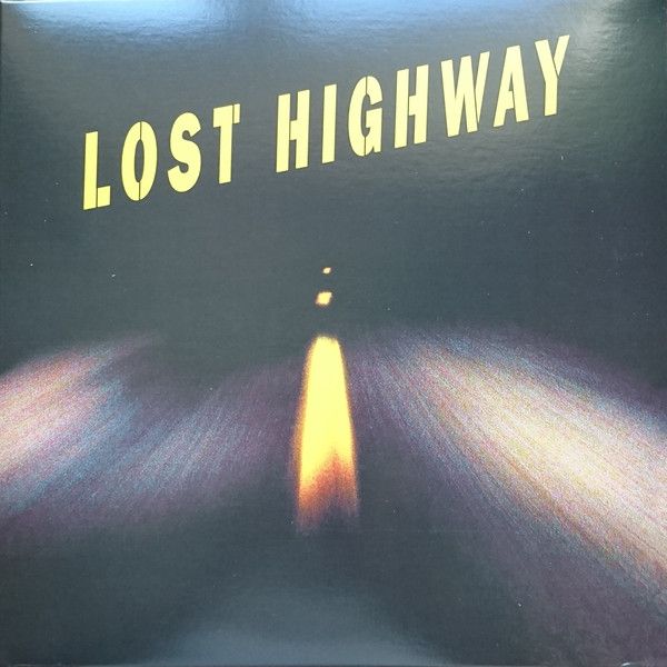 Виниловая пластинка OST, Lost Highway (Various Artists) (0602557411331) - фото 1