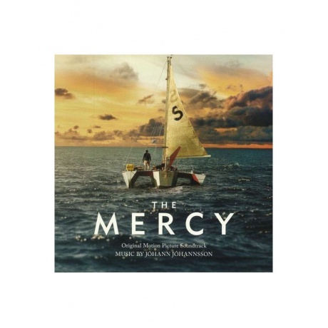Виниловая пластинка OST, Mercy (Johann Johannsson) (0028947983040) - фото 1