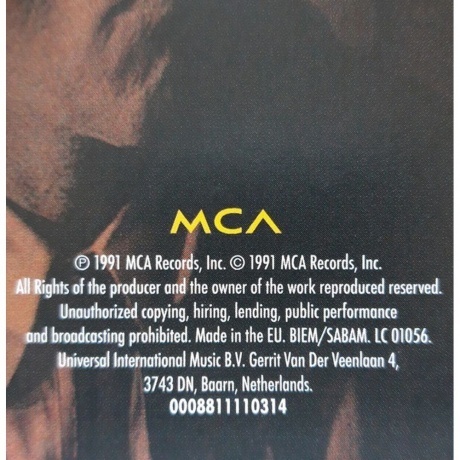 OST - Pulp Fiction (0008811110314) виниловая пластинка - фото 5