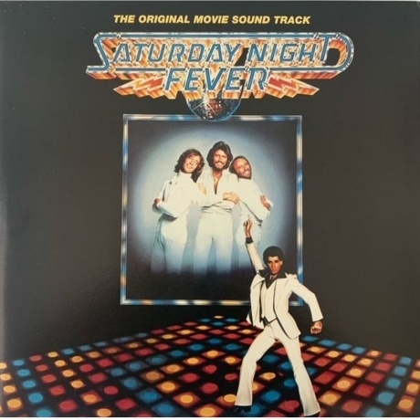 OST - Saturday Night Fever (Various Artists) (0602557393149) виниловая пластинка - фото 1