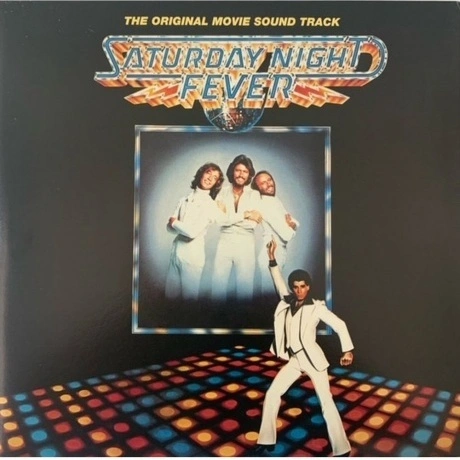 OST - Saturday Night Fever (Various Artists) (0602557393149) вин...