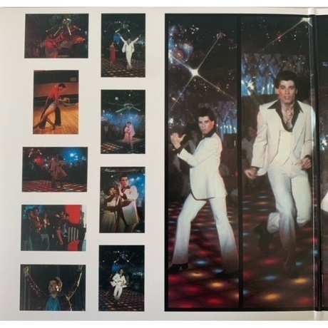 OST - Saturday Night Fever (Various Artists) (0602557393149) виниловая пластинка - фото 3