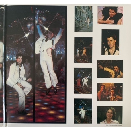 OST - Saturday Night Fever (Various Artists) (0602557393149) виниловая пластинка - фото 4