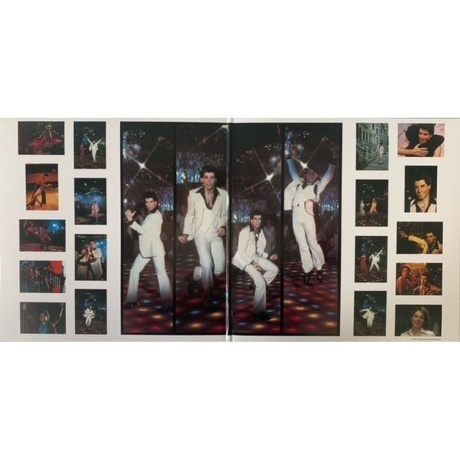 OST - Saturday Night Fever (Various Artists) (0602557393149) виниловая пластинка - фото 5